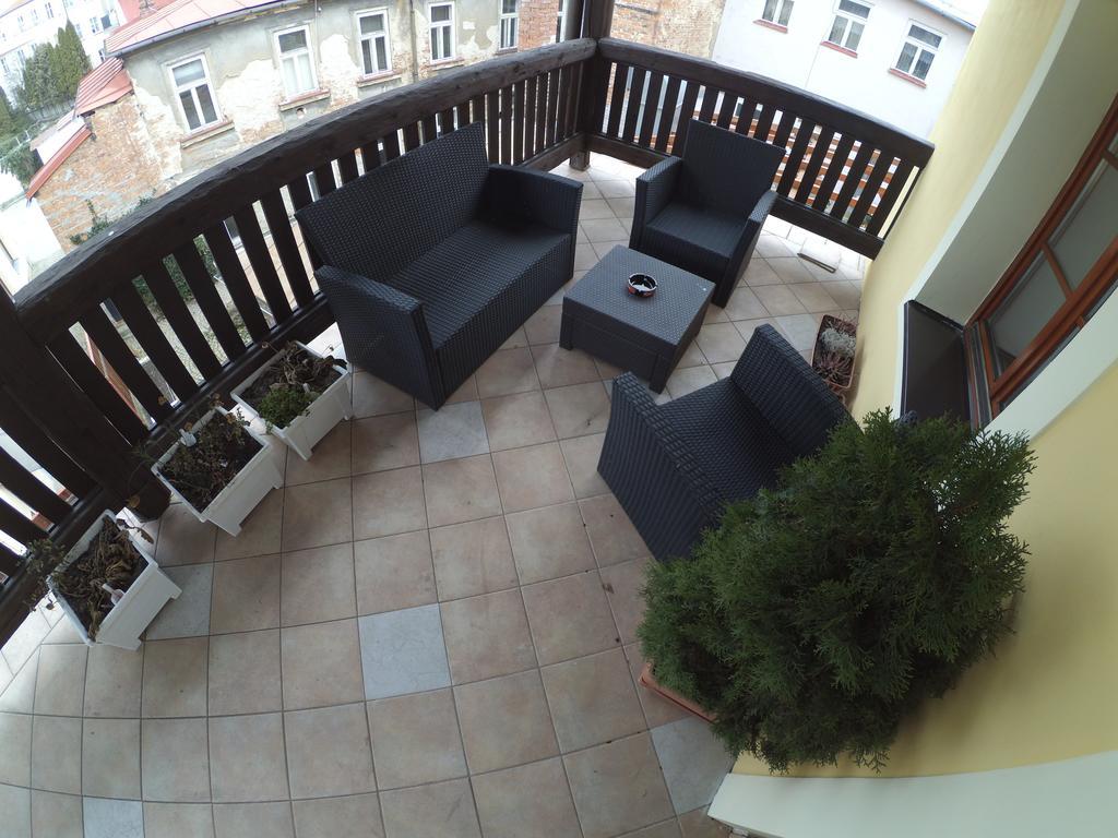 Hotel Atrium Jihlava Exterior foto